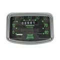SPEEDOMETER FOR MOPED  TRANSVAL 80KM/H FOR MBK/MOTOBECANE 88 ,89 (WITH GEAR UNIT + TRANSMISSION)
