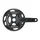 PEDALIER GRAVEL SHIMANO 12V. GRX RX610 NOIR 170mm 46-30DTS