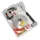 VARIATEUR MAXISCOOTER MALOSSI MULTIVAR 2000 SPORT POUR KYMCO 125 X-TOWN 2017>, GRAND DINK 2017> (KS25A)