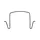 RESSORT BUTEE EMBRAYAGE ORIGINE PIAGGIO PORTER 2010>, NP6 2021>  -B010292-