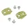 CALE PEDALE TIME ATAC / XC ANGLE 10° (PAIRE)
