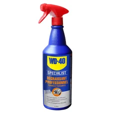 DEGRAISSANT PROFESSIONNEL WD-40 SPECIALIST FORMULE PUISSANTE (SPRAY/PULVERISATEUR 1 L)