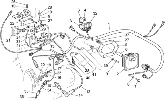 Installation electrique