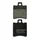 AP8113644 - PLAQUETTES-PAIRE