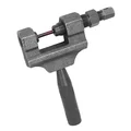 DERIVE CHAINE CYCLO/MOTO TYPE BRAMPTON POINTEAU 3,3mm NOIR  -P2R-