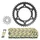 CHAIN AND SPROCKET KIT FOR KAWASAKI 300 Z ER 2015>2016  520  14x42  (Ø SPROCKET 110/130/10.5)  (OEM SPECIFICATIONS)  -AFAM-
