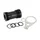 CUVETTE INTEGRE BOITIER FILETE ROUTE/VTT BLACKBEARING DIAM 47mm (BOITE DE 77) ANGLAIS / BSC / 1,37x24 AXE 24mm ET 24/22mm (ADAPTATEUR GXP)