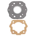 GASKET SET FOR CYLINDER KIT FOR FOR DERBI 50 SENDA 1994>2005, GPR 1997>2005/BULTACO 50 ASTRO, LOBITO/GILERA SMT, RCR ( CYLINDER HEAD GASKET IN FIBER) ( DERBI EURO 2) -  -ARTEIN-