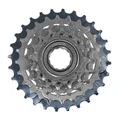 FREEWHEEL 6 Speed . P2R 14-28 BRONZE-BLACK indexed -