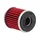 FILTRE A HUILE MOTO ADAPTABLE YAMAHA 125 XMAX 2006>, 125 YZF-R125 2008>, 450 YZF 2004> (38x46mm)  -HIFLOFILTRO HF141-
