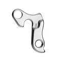 PATTE DE DERAILLEUR ALU MARWI JUMPERTREK 28 STARLET/BH/ORBEA/TREK/COMMENCAL/CUBE/KTM/GITANE/WILLIER/FELT  -GH-011- COMPATIBLE  LEADER FOX (VENDU A L'UNITE SUR CARTE)