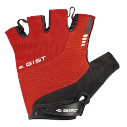 GANTS VELO COURT GIST KONTROL ETE ROSE  M (PAIRE SUR CARTE) AVEC VELCRO   -5512