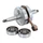 EMBIELLAGE/VILEBREQUIN 50 A BOITE RACING ADAPTABLE MINARELLI 50 AM6/BETA 50 RR/HM 50 CRE/RIEJU 50 MRT/PEUGEOT 50 XPS/YAMAHA 50 TZR/MBK 50 X-POWER (AVEC 2 ROULEMENTS 6204C3 TN9)  -ATHENA-