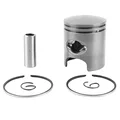 PISTON FOR MOPED PEUGEOT 103 MVL, SP, RCX, SPX, VOGUE (MARKED D - Ø 39,91)  -SELECTION P2R-