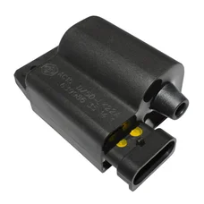 IGNITION COIL "PIAGGIO GENUINE PART" 50 FLY 4 stroke 2006>, ZIP 4 stroke 2006>  -639986-