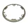 COUVERCLE DE FLASQUE (0.5 mm) MOBILE DE VARIATEUR ORIGINE PIAGGIO APRILIA 50 SR H2O, MOJITO, SCARABEO DITECH 1999>2004  -AP2MEA000423-