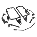 FIXATION SIDE CASE SHAD 4P SYSTEM POUR BMW 1300 R GS ADVENTURE 2025> (W0RG154P)