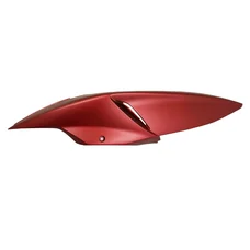 REAR COWL -LEFT- "PIAGGIO GENUINE PART" 50 TYPHOON 2018>/APRILIA 50 SR MOTARD 2018> RED 885/A  -1B003148000S6-