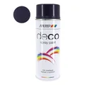 SPRAY-PAINT CAN MOTIP GLYCERO GLOSS STEEL BLUE spray 400ml (01635)