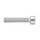 VIS CHC 6 PANS CREUX M6 x 35 mm CHROME (SACHET DE 10 PIECES)  -SELECTION P2R-