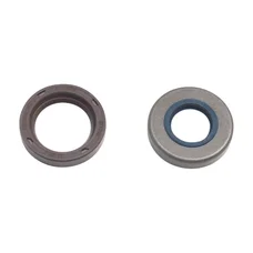 OIL SEAL FOR CKANKSHAFT FOR MINARELLI 50 AM6/MBK 50 X-LIMIT, X-POWER/YAMAHA 50 DTR, TZR/PEUGEOT 50 XPS, XR6/RIEJU 50 RS1, SMX/BETA 50 RR/APRILIA 50 RS (PAIR)  -TOP PERF AS ORIGINAL-