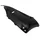 MOLE SIDE COVER FOR MAXISCOOTER  YAMAHA 500 TMAX 2004>2007 GLOSS BLACK-RIGHT  -SELECTION P2R-