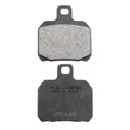 BRAKE PADS MALOSSI MHR SYNT FOR YAMAHA 125 XMAX 2006> Rear  / MBK 125 SKYCRUISER 2006> Rear  / PIAGGIO 400-500 BEVERLY Front  -Rear  , 125-250 X8Rear-  125-250-500 X9 Rear  / SUZUKI 125 BURGMAN 2007>Rear-