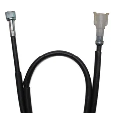 TRANSMISSION SPEEDOMETER CABLE FOR SCOOT MBK 50 BOOSTER NEXT, ROCKET 1995>, STUNT 2000>2002/YAMAHA 50 BWS BUMP, SPY 1995> SLIDER 2000>2002