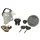 CONTACTEUR A CLE SCOOT ADAPTABLE MBK 50 NITRO 1997>2002/YAMAHA 50 AEROX 1997>2002 (5 FILS) (AVEC SERRURE DE SELLE + BOUCHON ESSENCE)  -QUALITE PREMIUM-