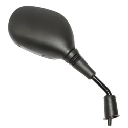 MIRROR FOR SCOOT PEUGEOT 50 TWEET 2009>,125 TWEET 2010> RIGHT BLACK (CEE APPROVED)  -VICMA-