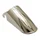 GARDE BOUE MOTEUR CYCLO ADAPTABLE SOLEX CHROME  -SELECTION P2R-