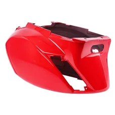 REAR MAIN PANEL "PIAGGIO GENUINE PARTS" 50 ZIP 2000> RED 894  -1B005483000R7