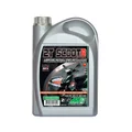 OIL FOR 2 STROKE ENGINE MINERVA SCOOTER R SYNTHETIC ( 2L)  (100% MADE IN FRANCE)
