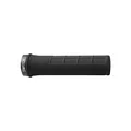 HAND GRIPS FOR MTB/URBAN - SWITCH SUPERGRIP LOCK-ON BLACK (PAIR)