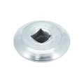 ECROU DE VOLANT MAGNETIQUE / ROTOR ALLUMAGE CYCLO ADAPTABLE MBK/MOTOBECANE M11x100 PAS A GAUCHE (ALLUMAGE RUPTEUR) (VENDU A L'UNITE) -SELECTION P2R