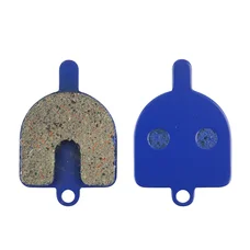 PLAQUETTE DE FREIN VTT RST (MARWI ORGANIC) (PAIRE SUR CARTE)