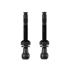 VALVE DE PNEU TUBELESS SCHWALBE CLICK VALVE 40 mm OBUS DEMONTABLE (VENDU A LA PAIRE SUR CARTE)