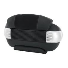 TOP-CASE 50L (VENDU SANS LE SUPPORT 1B006840) ORIGINE PIAGGIO 300-350-400-500 MP3 2016> BLANC 533  -CM308125-
