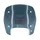 SAUTE VENT ORIGINE PIAGGIO MEDLEY 125-150 2016>2020 FUMÉ -1B007247-