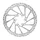 DISQUE DE FREIN TROTTINETTE  DIAM 160mm  -SELECTION P2R-