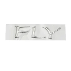 LABEL- "FLY" on REAR SHIELD- "PIAGGIO GENUINE PART" 50-125 FLY 2007>  -655432-