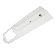 STEERING COLUMN COVER "PIAGGIO GENUINE PART" 50-125 VESPA-S WHITE 544  -67532300BR-