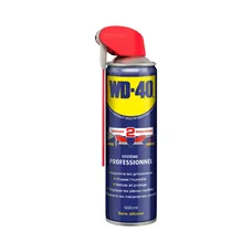LUBRICANT  WD-40 MULTIFUNCTION (SPRAY 500ml) PROFESSIONNAL SYSTEM
