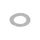BACK WASHER (Ø 16X27 Thick 0,25 mm) FOR PEDAL AXLE for MBK 41, 51, 88 (SOLD PER UNIT)  -SELECTION P2R-