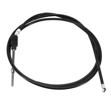 REAR BRAKE CABLE KIT  "PIAGGIO GENUINE PARTS" GILERA 125 RUNNER 2T  -563753-