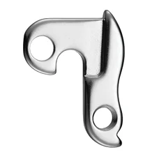 PATTE DE DERAILLEUR ALU MARWI CERVELO/DIAMONBACK/KONA/MONGOOSE/KTM/LAPIERRE/DECATHLON/MASSI... GH-003 (VENDU A L'UNITE SUR CARTE)
