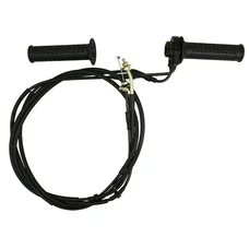 THROTTLE HANDLE "PIAGGIO GENUINE PART" 400 X-EVO, X8  -CM079701-