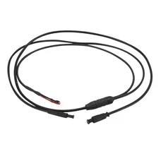 CABLE CONNEXION MOTEUR BAFANG M510 POUR ECLAIRAGE AVANT LG 800mm