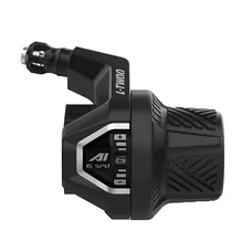 MANETTE VTT LTWO 6V. SL-R5006-6W DROITE - POIGNEE TOURNANTE COMPATIBLE SHIMANO