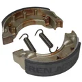 MACHOIRE DE FREIN SCOOT NEWFREN POUR MBK 50 BOOSTER AV/AR / YAMAHA 50 BWS AV/AR (GF1187 )